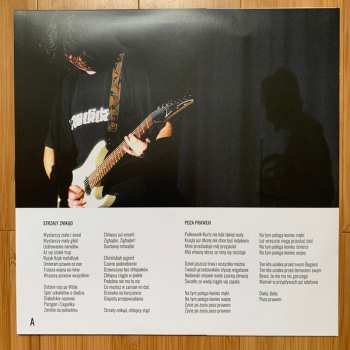 2LP Armia: Ultima Thule CLR