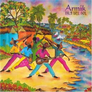 Album Armik: Isla Del Sol