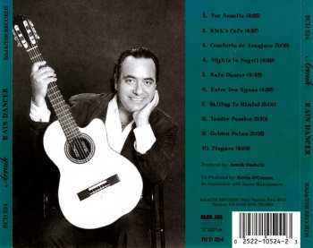 CD Armik: Rain Dancer