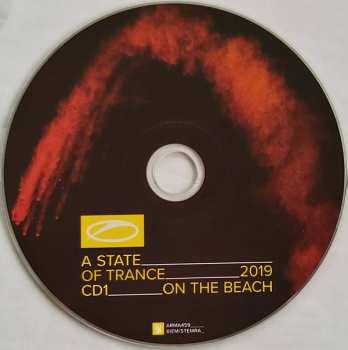 2CD Armin van Buuren: A State Of Trance 2019