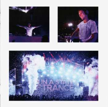 2CD Armin van Buuren: A State Of Trance At Ushuaïa, Ibiza 2015