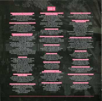 2CD Armin van Buuren: A State Of Trance At Ushuaïa, Ibiza 2015