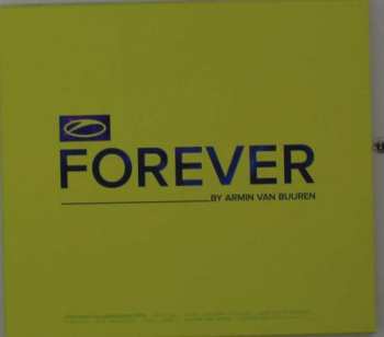 CD Armin van Buuren: A State Of Trance Forever