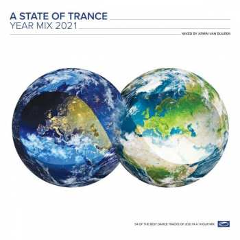 Album Armin van Buuren: A State Of Trance - Year Mix 2021
