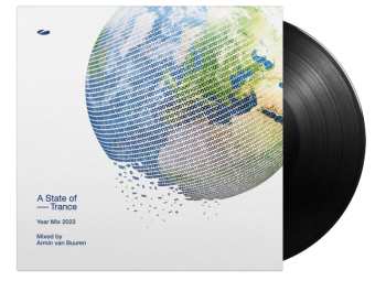 Album Armin van Buuren: A State Of Trance - Year Mix 2023