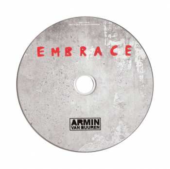 CD Armin van Buuren: Embrace DIGI