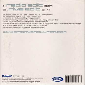 CD Armin van Buuren: Yet Another Day