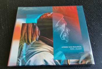 Album Armin van Buuren: Feel Again