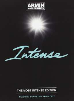 4CD/DVD/Dobozkészlet Armin van Buuren: Intense (The Most Intense Edition)