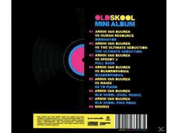 CD Armin van Buuren: Oldskool (Mini Album)