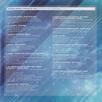 2CD Armin van Buuren: Universal Religion Chapter Five