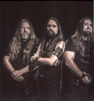 LP Armored Dawn: Barbarians In Black