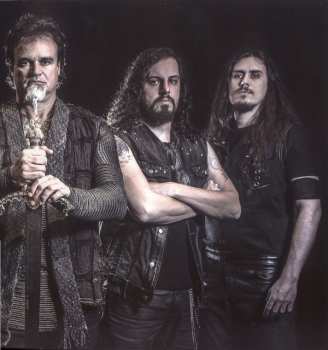 LP Armored Dawn: Barbarians In Black