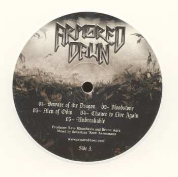 LP Armored Dawn: Barbarians In Black