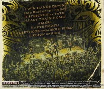 CD Armored Saint: Carpe Noctum