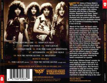 CD Armored Saint: Delirious Nomad