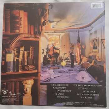 LP Armored Saint: Delirious Nomad LTD | CLR