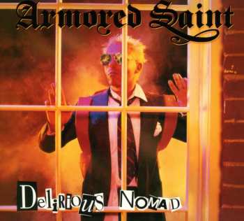 CD Armored Saint: Delirious Nomad LTD | DIGI