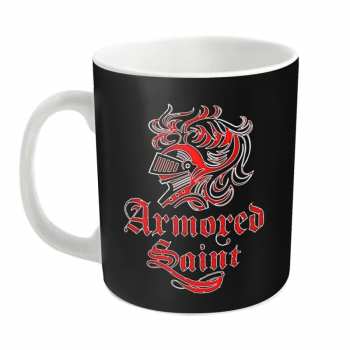 Merch Armored Saint: Bögre Logo Armored Saint