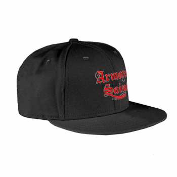 Merch Armored Saint: Baseball sapka Logo Armored Saint