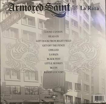 LP Armored Saint: La Raza CLR | LTD