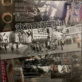 LP Armored Saint: La Raza CLR | LTD