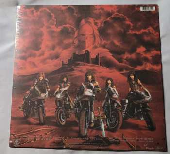 LP Armored Saint: March Of The Saint