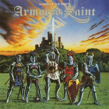 LP Armored Saint: March Of The Saint