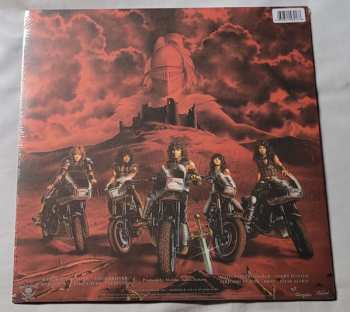 LP Armored Saint: March Of The Saint LTD | CLR