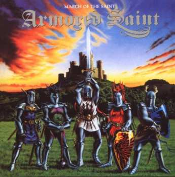 CD Armored Saint: March Of The Saint LTD | DIGI