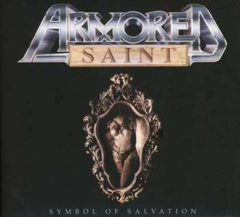 CD Armored Saint: Symbol Of Salvation LTD | DIGI