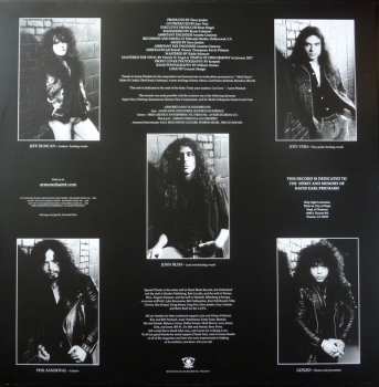LP Armored Saint: Symbol Of Salvation