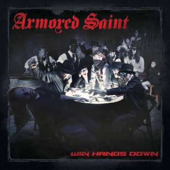 CD/DVD Armored Saint: Win Hands Down (limited First Edition)