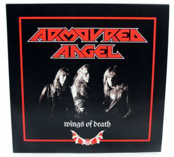 LP Armoured Angel: Wings Of Death