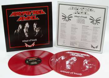 LP Armoured Angel: Wings Of Death