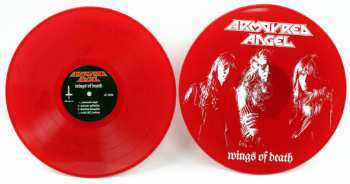 LP Armoured Angel: Wings Of Death