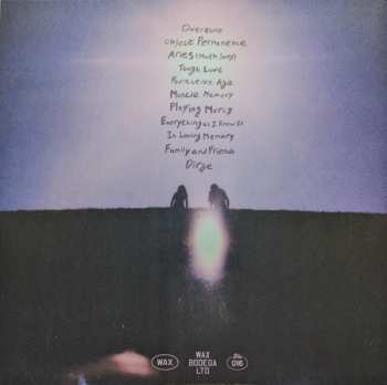 LP Arm's Length: Never Before Seen, Never Again Found CLR | LTD