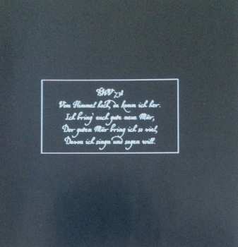 CD Johann Sebastian Bach: Kit Armstrong 