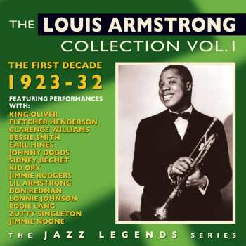 Album Armstrong,louis: Collection 1: First Decade 1923