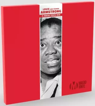 Louis Armstrong & Friends: The Magic Vinyl Box