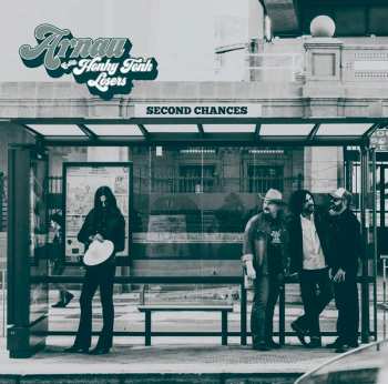 Album Arnau And The Honky Tonk Losers: Second Chances