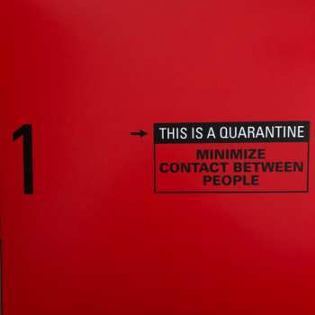 4LP Arnaud Rebotini: This Is A Quarantine LTD | NUM