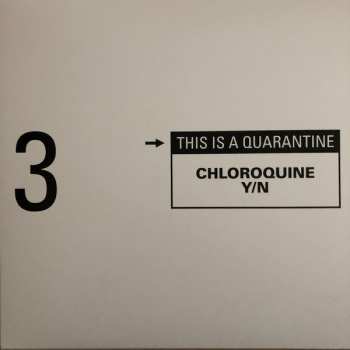 4LP Arnaud Rebotini: This Is A Quarantine LTD | NUM