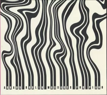 Arnaud Roulin: Massages for piano