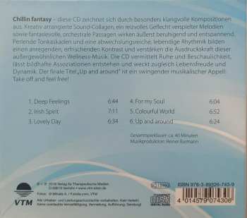 CD Arnd Stein: Chillin Fantasy
