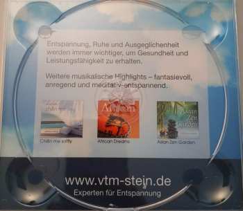 CD Arnd Stein: Chillin Fantasy