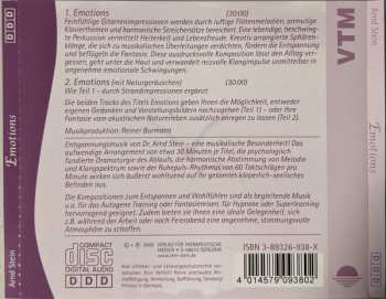 CD Arnd Stein: Emotions