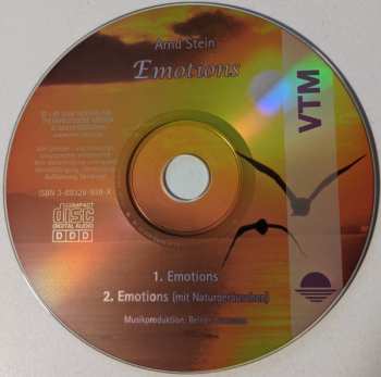 CD Arnd Stein: Emotions