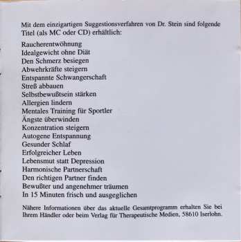 CD Arnd Stein: Schwebende Klänge Vol. 1 - Sanfte Musik Zum Träumen Und Meditieren