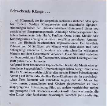 CD Arnd Stein: Schwebende Klänge Vol. 1 - Sanfte Musik Zum Träumen Und Meditieren